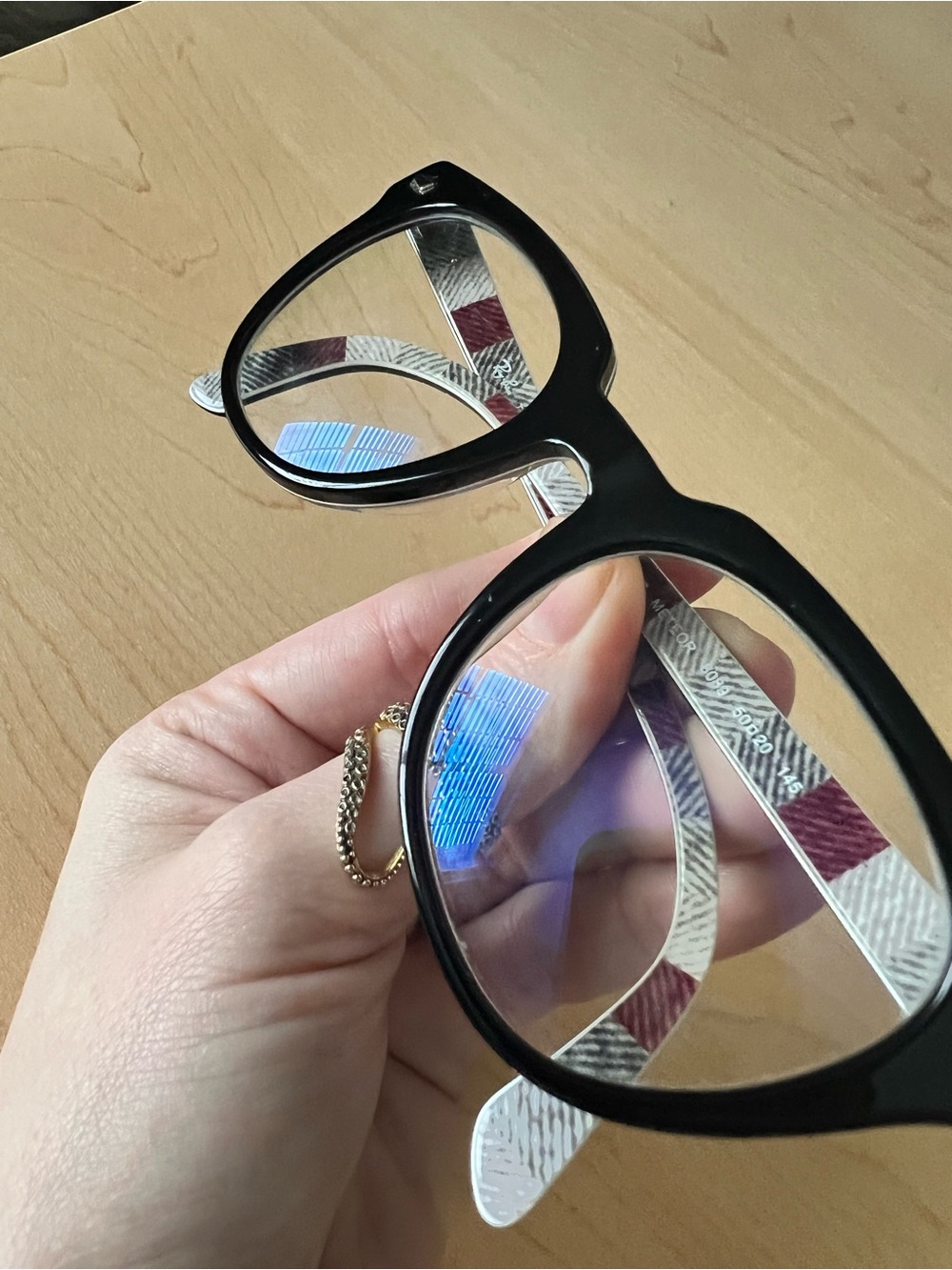 Ray Ban Meteor RX5377 8089 50 - Picture 5 of 10